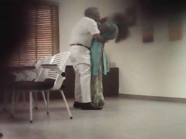 தொந்தரவு 