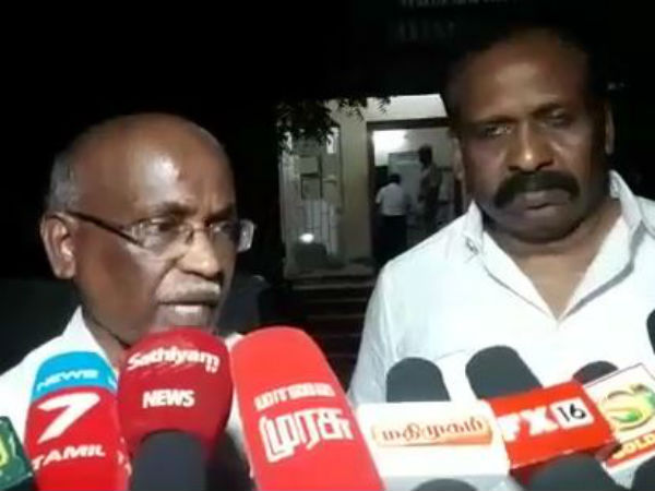  கொலை மிரட்டல்