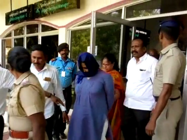 என்ன குற்றச்சாட்டு 