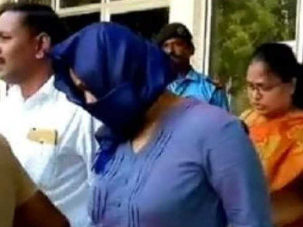 சோபியா விடுதலை 