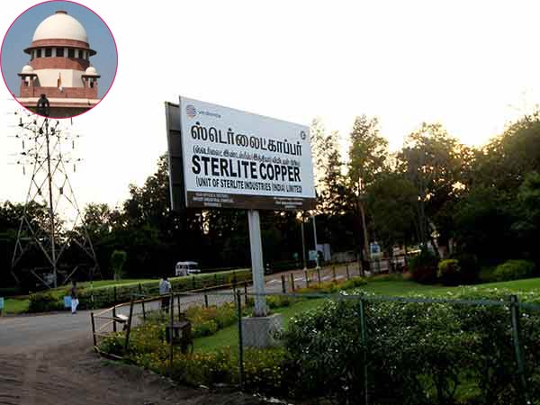 Tamiln Nadu govt filed review petition in case against sterlite Tamiln Nadu govt filed review petition in case against sterlite