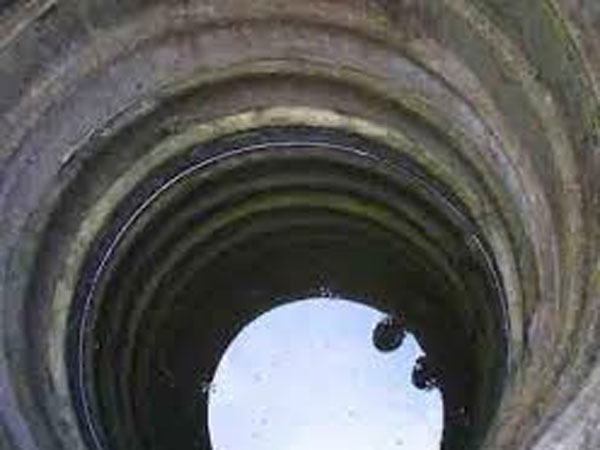 கிணற்றில் சடலம் 