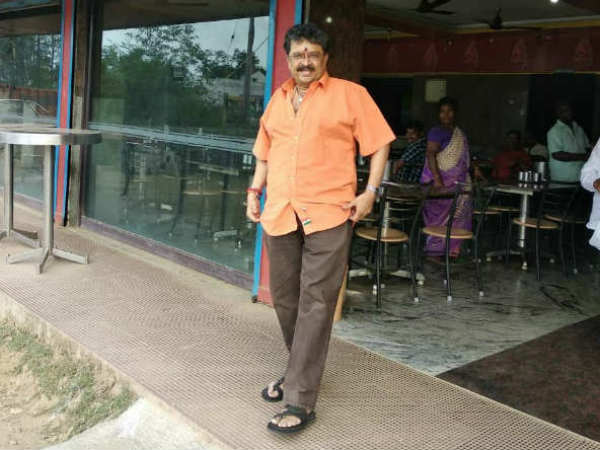 எஸ்வி சேகரை அடக்கியிருந்தால் 