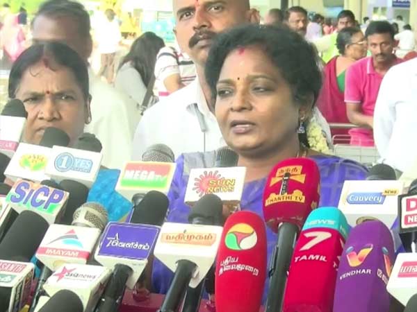 தமிழிசை பதிலடி 
