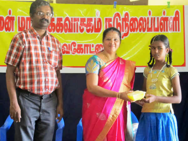 Karaikudi Devekottai Chairman Manicka vasagam school celebrates teachers day Karaikudi Devekottai Chairman Manicka vasagam school celebrates teachers day