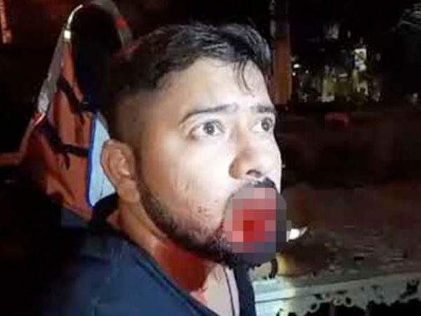 ரோட்டில் வைத்து சண்டை ரோட்டில் வைத்து சண்டை