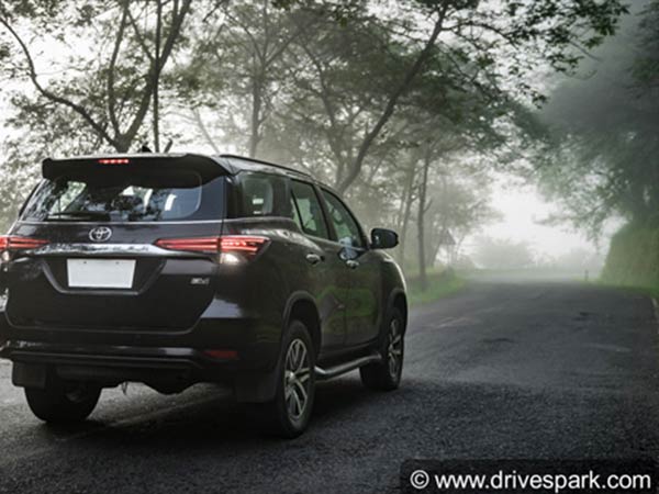 Toyota Fortuner becomes a favorite SUV car for Indians