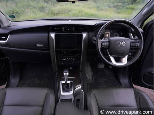 Toyota Fortuner becomes a favorite SUV car for Indians