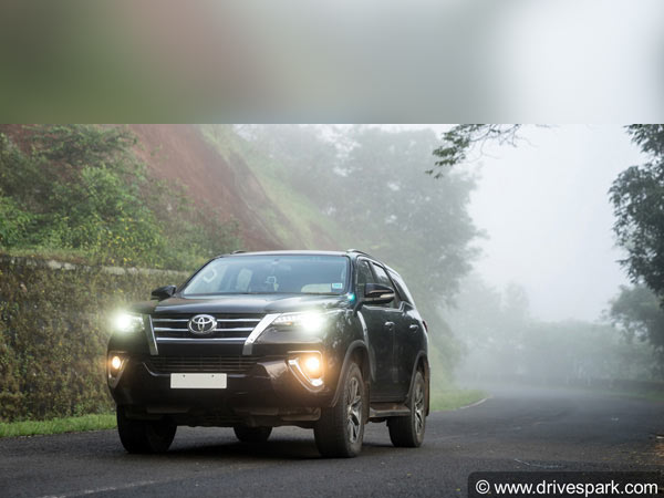 Toyota Fortuner becomes a favorite SUV car for Indians