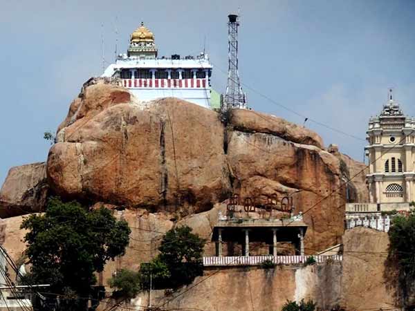மத்திய தமிழகத்தில் 2 
