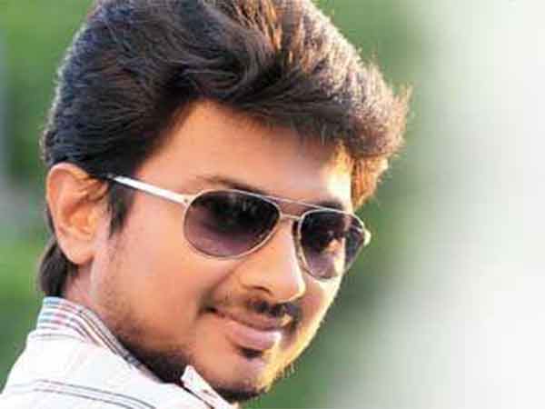 உதயநிதி பதிலடி உதயநிதி பதிலடி