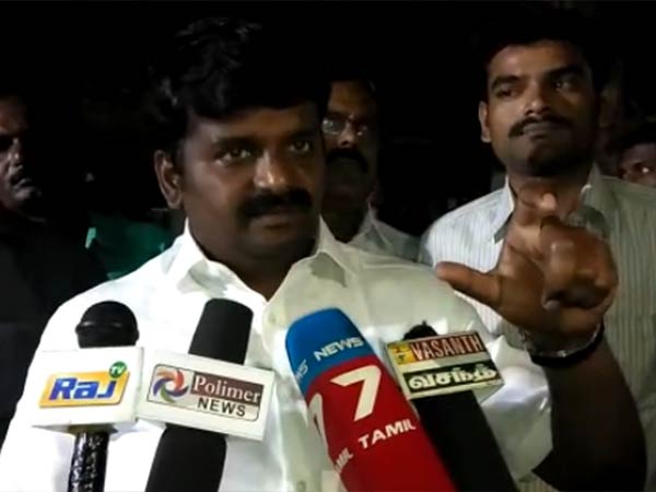 பரபரப்பான பேச்சு 