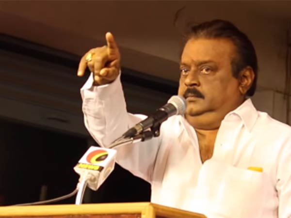  திமுக-தேமுதிக