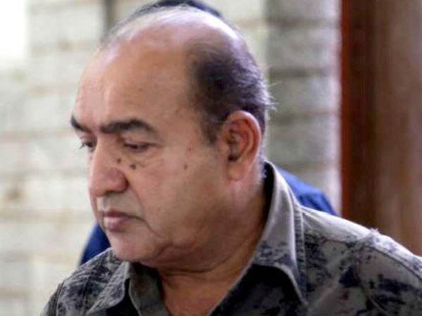 விஜயகுமார் புகார் 