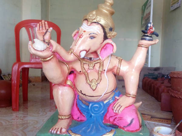 கண நாதனை வணங்குவோம்