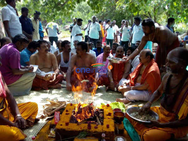 அரசியல் பரபரப்பு 