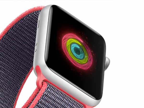 அவரின் ஆப்பிள் வாட்ச் அவரின் ஆப்பிள் வாட்ச்