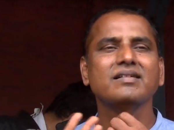 அப்போதே எழுதினார் 