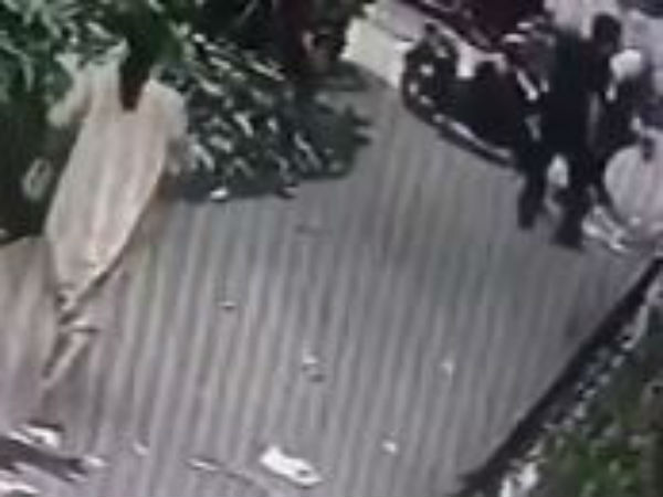 என்ன துணிச்சல் 