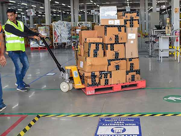 டெலிவரி தாமதம்? 