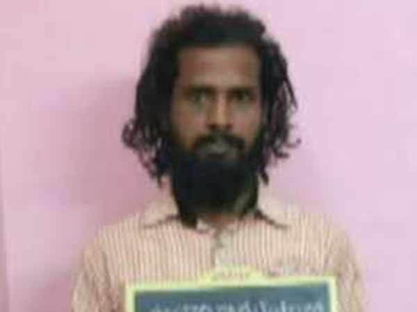 தமிழகத்துக்கு வந்தார் 