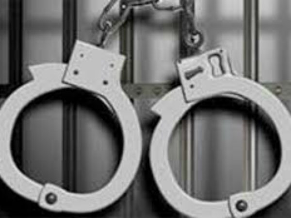 போக்சோ சட்டத்தில் கைது போக்சோ சட்டத்தில் கைது