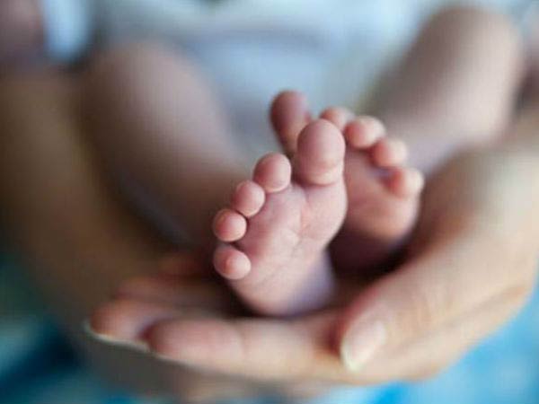 வசந்தியின் குழந்தை 