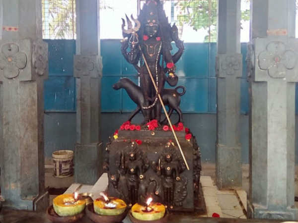 Theipirai astamai sri danvantri arokya peedam asta bairava yagam