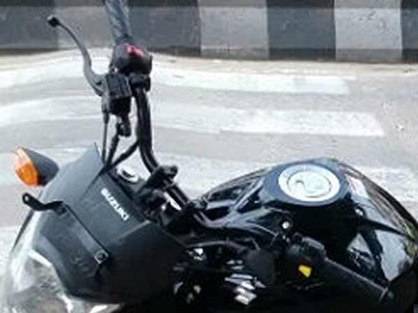 சொதப்பிய பைக் சொதப்பிய பைக்