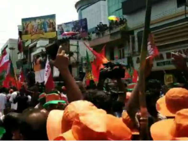 பாஜகவிற்கு வாய்ப்பு 