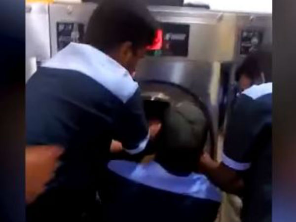 சிறுவன் மீட்பு சிறுவன் மீட்பு