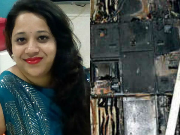  உலுக்கிய மரணம்