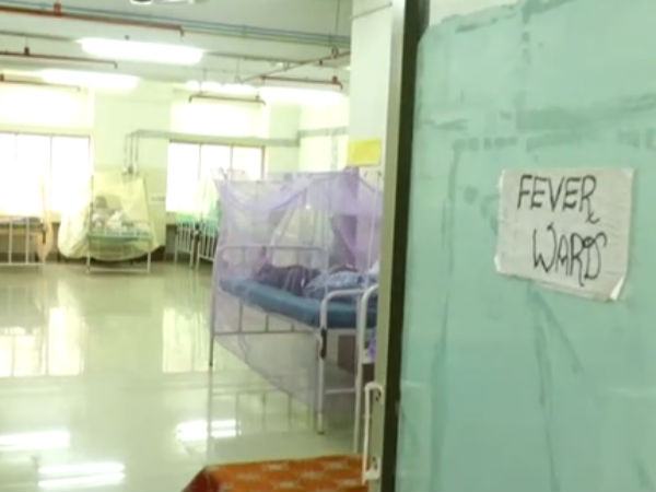 வைரஸ் காய்ச்சல் 