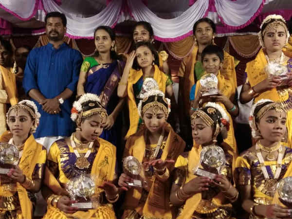 Dhwani school of music and Dance conducts music festival at Mogappair, Chennai Dhwani school of music and Dance conducts music festival at Mogappair, Chennai