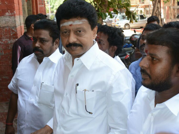 விறுவிறுப்புக்கு பஞ்சமில்லை 