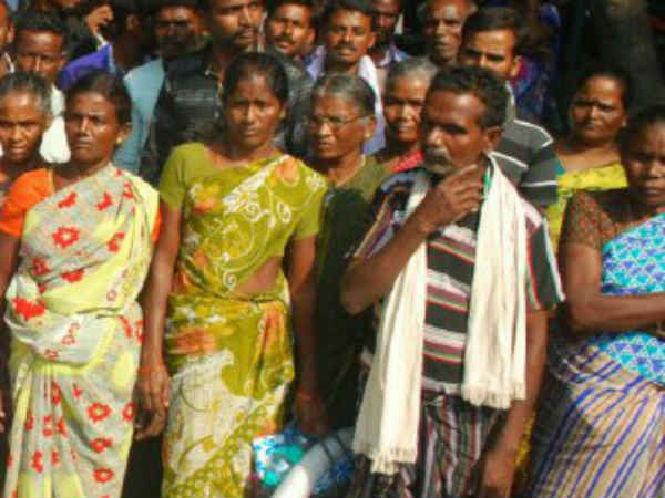 உடலை வாங்க மறுப்பு 