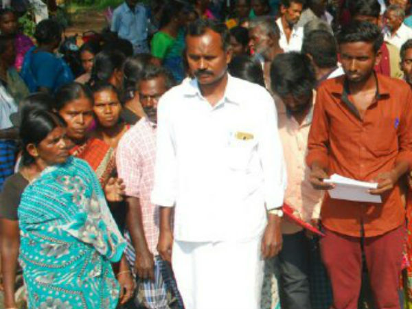 கண்ணீர் சிந்தினர் 