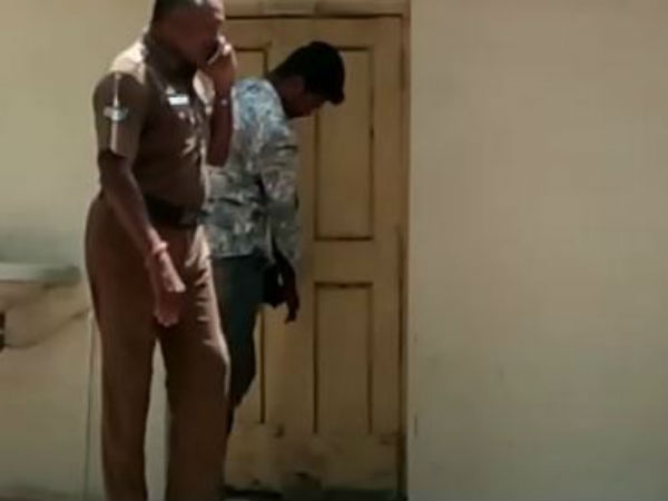 சிறுமி மீட்பு 