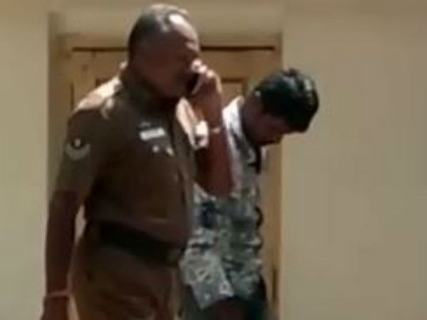 கடத்தல் வழக்கு 