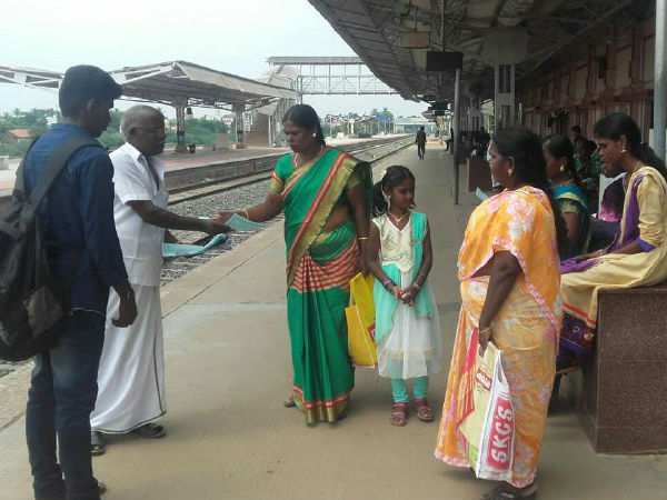 Farmer filed a petition in the Madurai High court not seeing 17 Ponds in Paramakudi