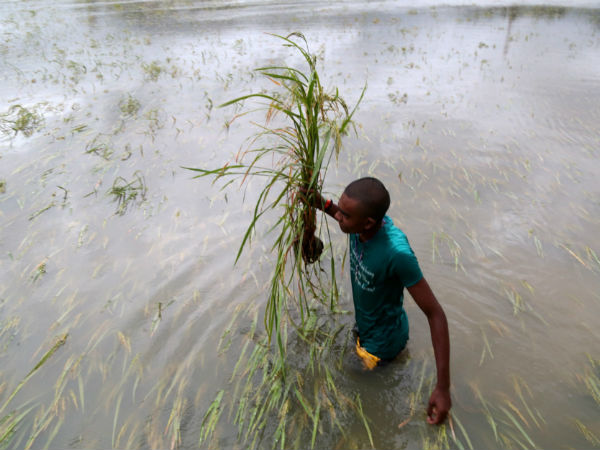 வெள்ளம் சூழும் 