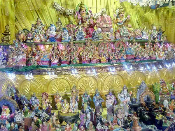 நவராத்திரி கொலு