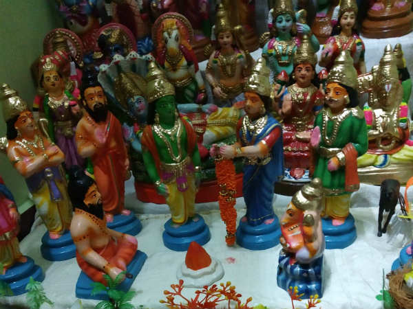 பெண்களைப் பெருமைப்படுத்தும் விழா 