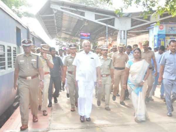 ஆளுநர் புரோகித் ஆளுநர் புரோகித்