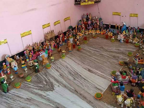 மாலை நேர பூஜை 