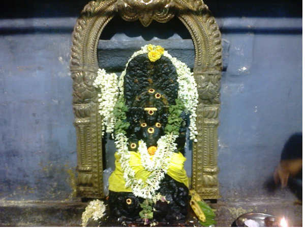 பக்தர்கள் வழிபாடு