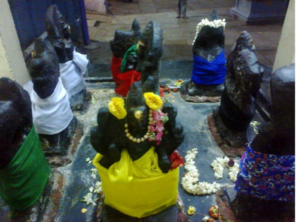 குருபகவான் தரிசனம்