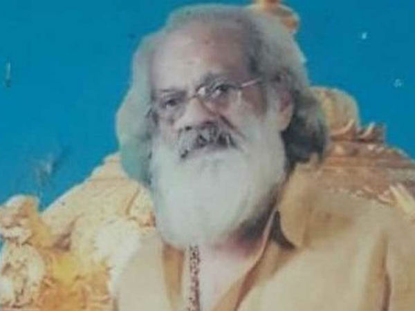 தற்கொலை செய்தார் 