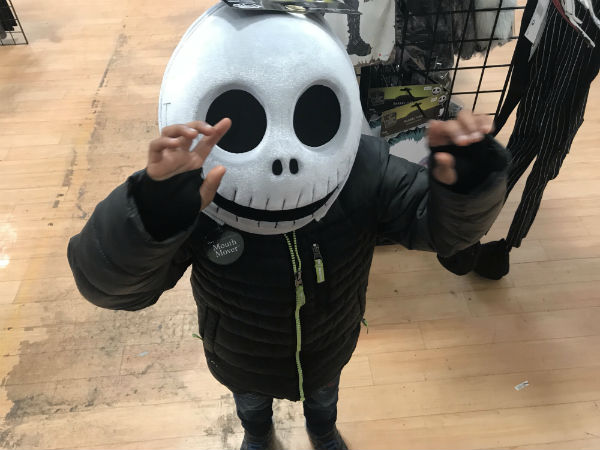 பயங்கரமான உருவங்கள்: