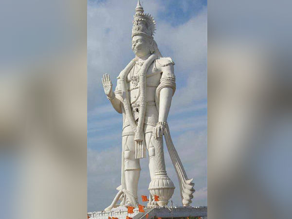 Indias tallest statues list 